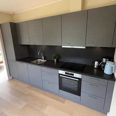 Mooie Vlakbij De Zee!