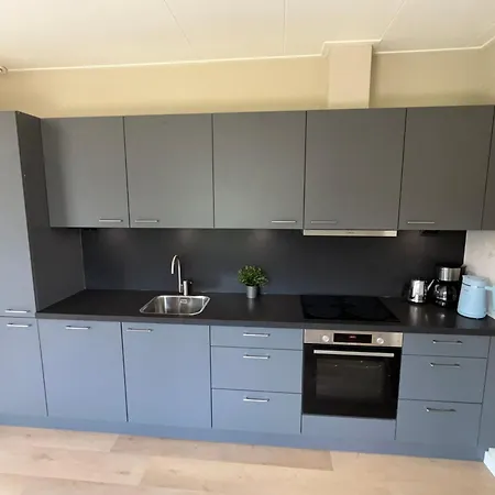 Mooie Vlakbij De Zee! Feriehus *