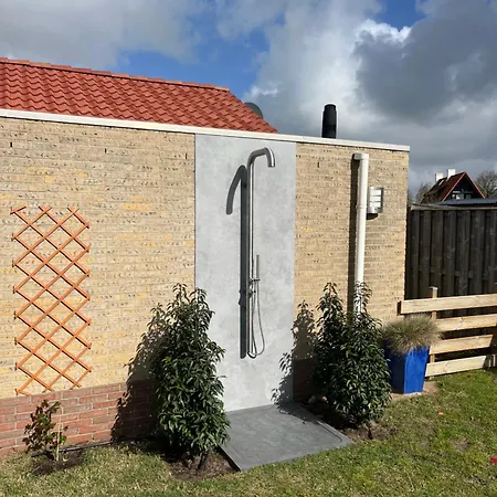 Mooie Vlakbij De Zee! Vakantiehuis *
