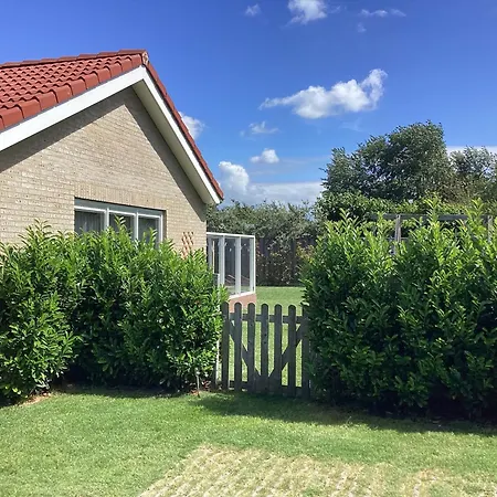 Mooie Vlakbij De Zee! Vakantiehuis