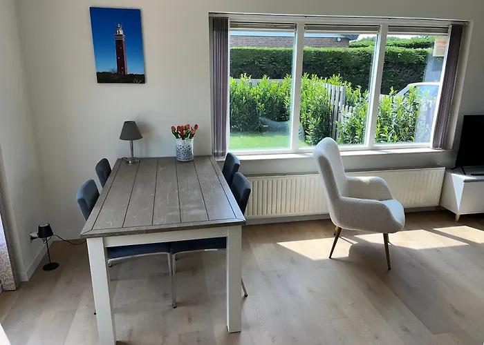 Mooie Vlakbij De Zee! * Ouddorp