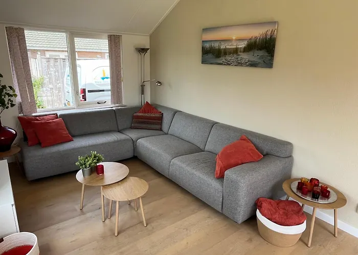 Mooie Vlakbij De Zee! * Ouddorp