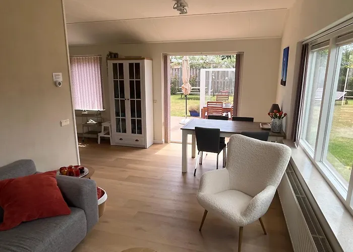 Mooie Vlakbij De Zee! * Ouddorp