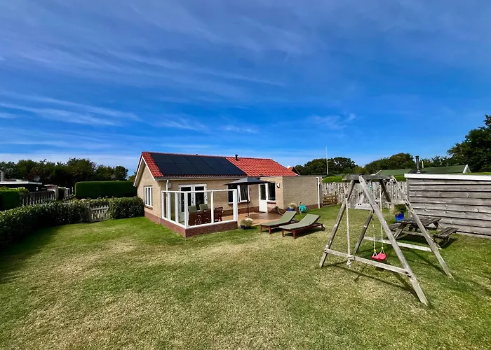 Mooie Vlakbij De Zee! * Ouddorp