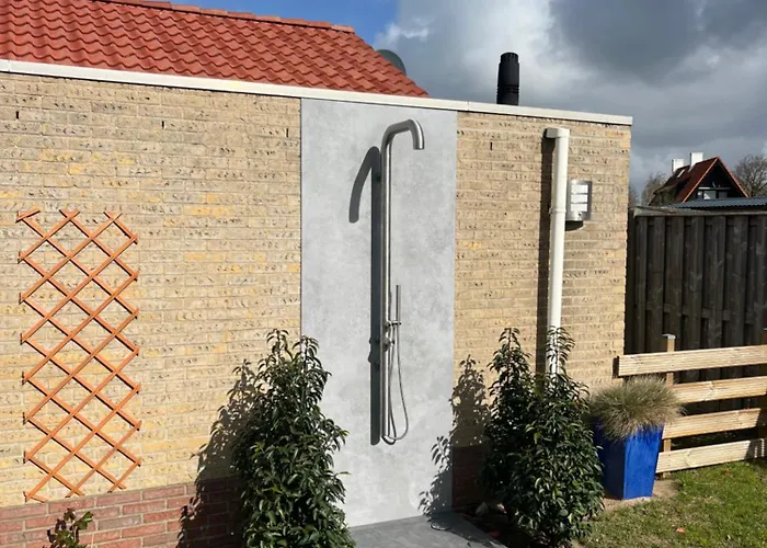 Mooie Vlakbij De Zee! Holiday home *